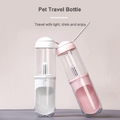 Portable Water Bottle for Dogs & Cats