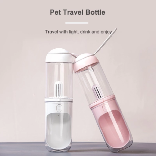Portable Water Bottle for Dogs & Cats
