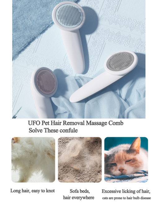 Grooming Combs Brush For Cats and Dog