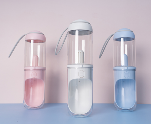 Portable Water Bottle for Dogs & Cats