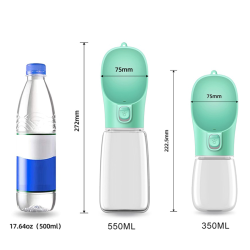 Portable Pet Water Bottle